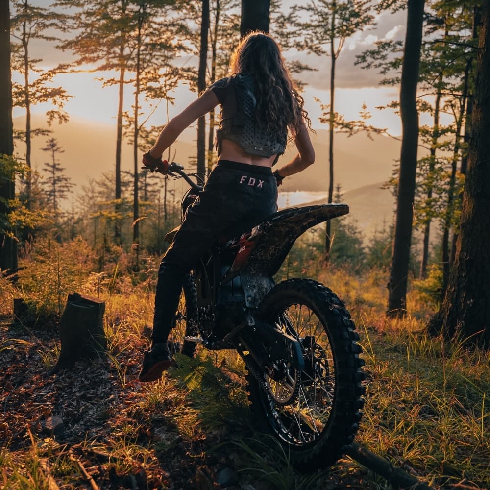 Gdzie jeździć pit bike’em?